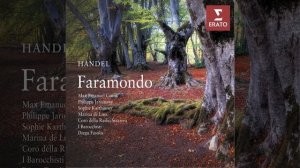 Faramondo, HMV 39, Act 1: Scene XVII: Aria. Se ben mi lusinga (Faramondo)