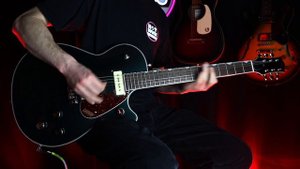GRETSCH G5210-P90 CADILLAC GREEN 🐊