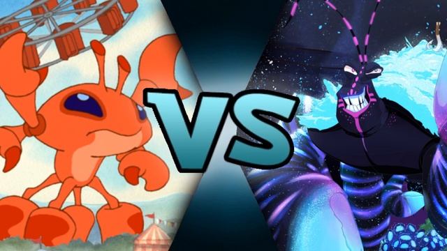 Shortstuff VS. Tamatoa: A Crab Fight🦀🦀🦀🦀🦀🦀🦀 смотреть онлайн