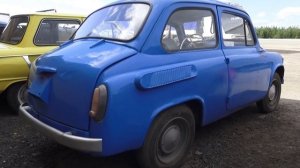 Автолегенды СССР