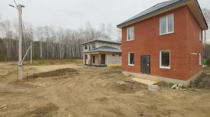 с.Новолуговое, переулок Чапаева, дом 120кв.м, 6.8 сот ИЖС