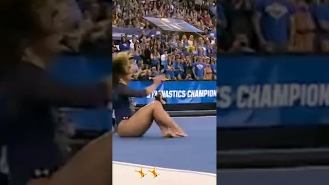 Let's Do Gymnastics / agile body with flexible movements katelyn ohashi