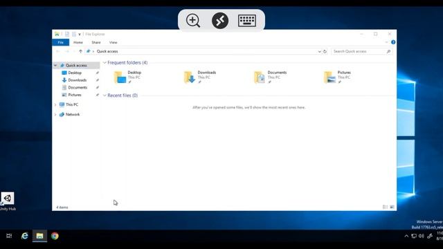 Windows Server 2019 Github RDP!