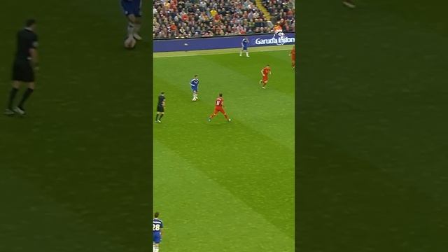 STUNNING Eden Hazard solo goal v Liverpool