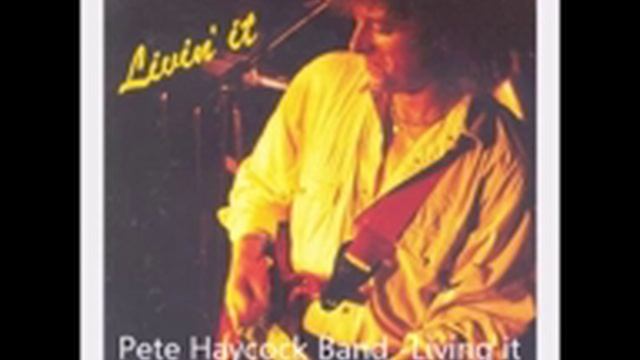 Pete Haycock Band Living it So Many Roads смотреть онлайн