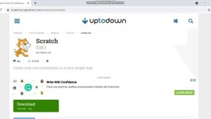 How to Download Scratch| Windows 7 and Windows 10| Part-1| By @Code Tricks..