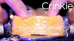 ASMRCrinkle [14.10.2024] - Perfect Crinkle АСМР 7 / Плавящие мозг Звуки Шуршания (Без разговоров)