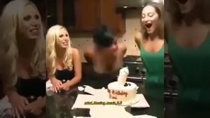 DANI DANIELS. BIrthday PARTY +18