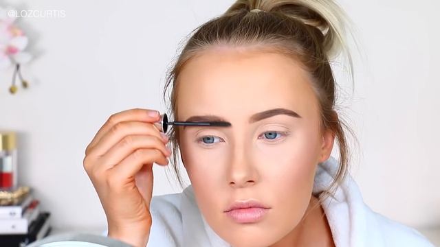 GET READY WITH ME: Girl's Night Glam | Lauren Curtis смотреть онлайн