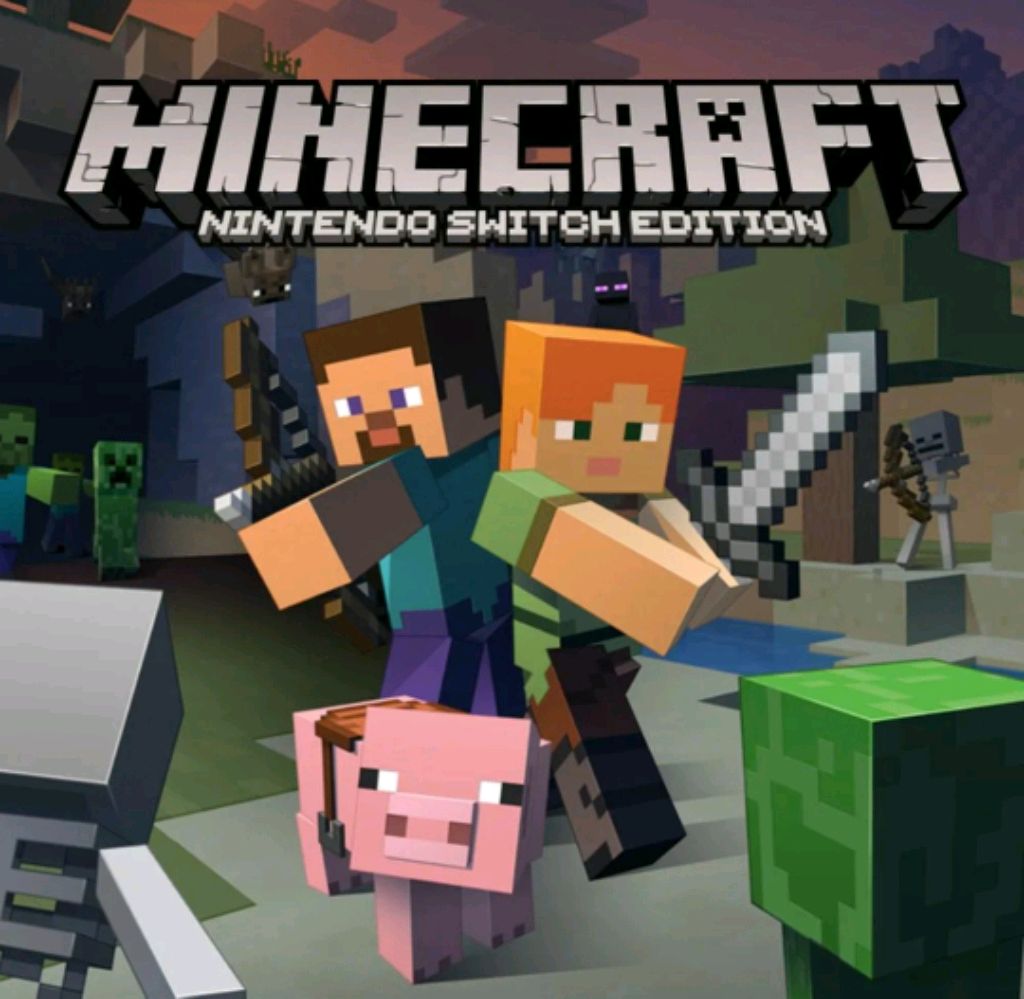 Minecraft