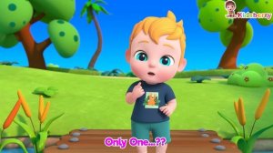 Choo Choo Train Song + Old Macdonald Had A Farm | Kidsberry Nursery Rhymes & Baby Songs
