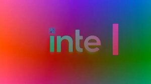 Intel logo (2020) Effects (Inspired by Preview 2 Effects)