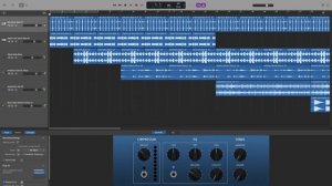 How to Change Tempo in GarageBand: Changing and Adjusting Overall Tempo GarageBand Project
