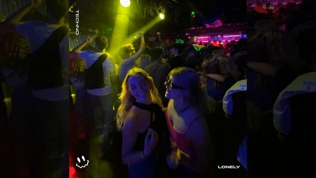 LONELY - (TECHNO) смотреть онлайн