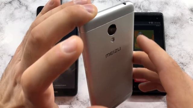 Mobile Calls Nokia vs Meizu vs Hts/ Crazy Incoming and Outgoing Madness Call смотреть онлайн