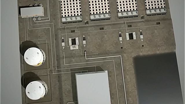 Очистные сооружения смотреть онлайн