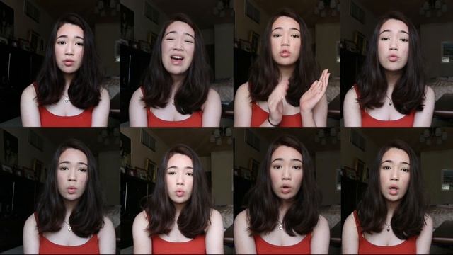 Old Town Road Acapella Cover (Amanda Nolan) смотреть онлайн