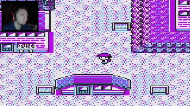 Escape From Lavender Town | You're Going To DIE! | *SEIZURE WARNING* (Pokemon Creepypasta) смотреть онлайн
