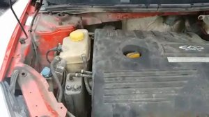 Chery M11 (A3), 2012