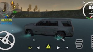 Car Simulator 2 - Cadillac Escalade Off Roading - Car Simulator Games Android Gameplay