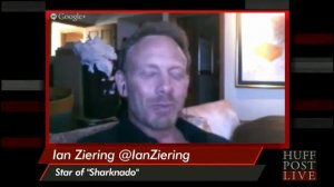 Ian Ziering On 90210 Cast's Reaction To 'Sharknado' | HPL