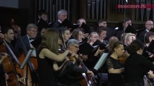 Тигран Мансурян «Requiem» для хора и оркестра |  Памяти жертв геноцида армян