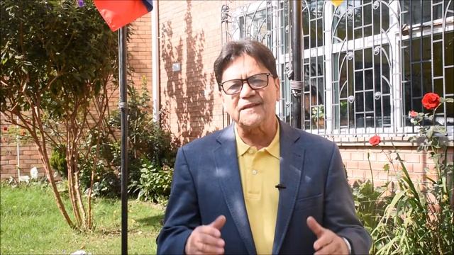 Alvaro Argote invita a votar por el Polo Democratico смотреть онлайн