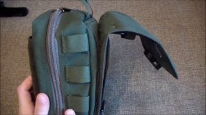 Аптечка Kiwigear First Aid M