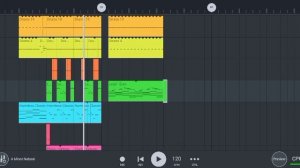 Трек в стиле Synth wave | Fl studio mobile