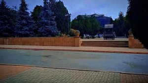 Керчь. По городу после дождя