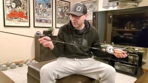 Shimano Expride 7'2" MH REVIEW! (medium heavy perfection????)