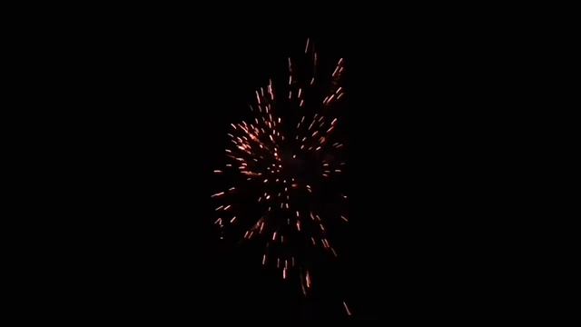 Новогодний фейерверк в Марёво 2016 смотреть онлайн