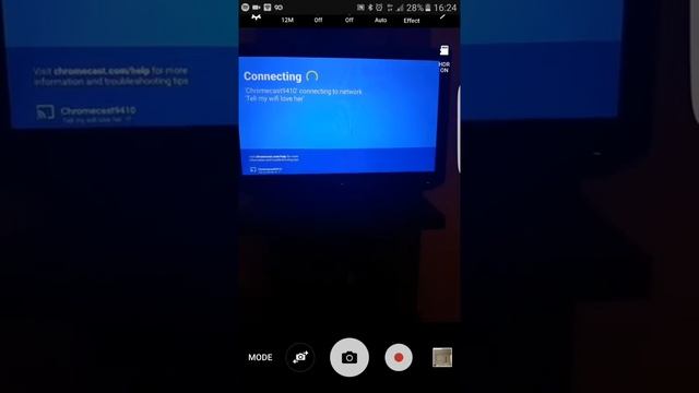 How to connect chromecast without wifi with 1 phone mobile смотреть онлайн