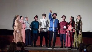 БУЗУЛУК - Уж ты сад, ты мой сад