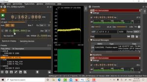 RTL-SDR for AIS on SDRangel & OpenCPN