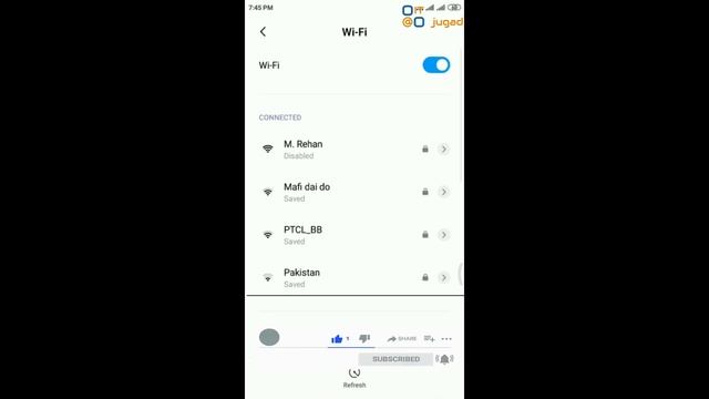 How To Share QR Code Of Wifi | Show All WIFI Password Using QR | Share QR Code Wifi |free qr code