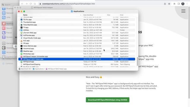 Wifi Spoof Not Working смотреть онлайн