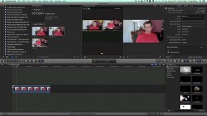 Final Cut Pro X Multicam Editing - in 3 minutes!
