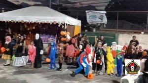 Best in Disney Costume si MATTHI | Trick or Treat | Lapulapu City