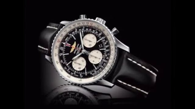 ЧАСЫ «BREITLING NAVITIMER» (КОПИЯ) смотреть онлайн