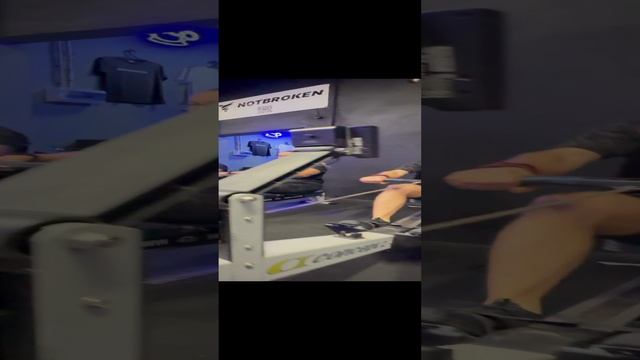 Наш новый раздел жизнь нашего зала NOTBROKEN
