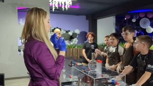 Добро пожаловать на лазертаг арену OASIS!