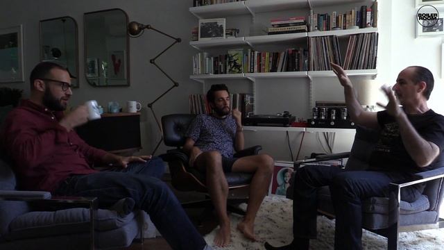 Breakfast with Mister Saturday Night & Douglas Sherman смотреть онлайн