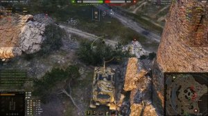 Объект 268 Вариант 4, ОТОДРАЛ РУДНИКИ КАК ПО УЧЕБНИКУ