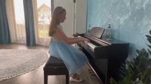 Orzan Priscilla, Sonata 16 in C major (Sonata facile) de W. A. Mozart, K 545