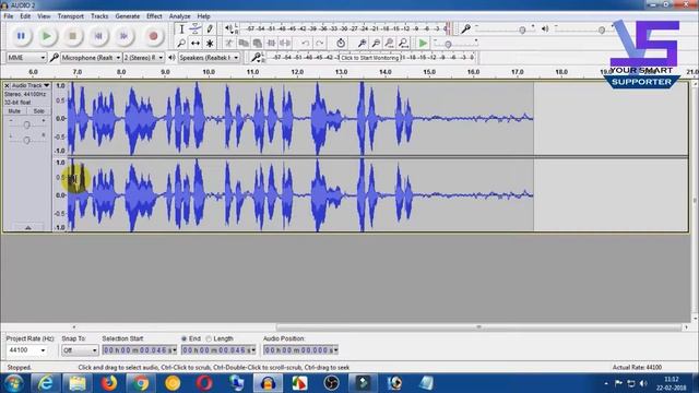 Best Free Audio Editing Software For Windows/Mac/Linux 2018 смотреть онлайн