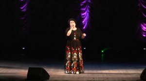 2ч-Концерт Дины Харадуровой 2016