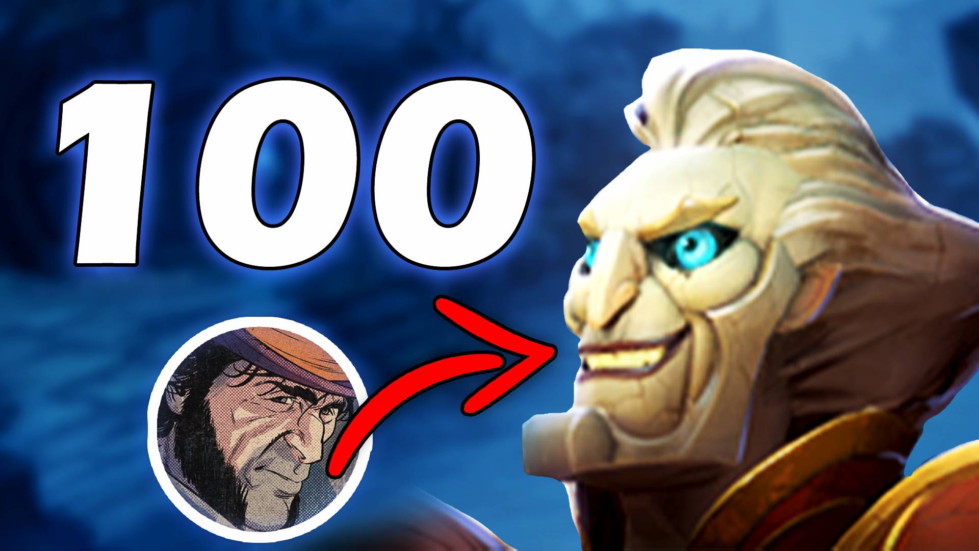 100 ФАКТОВ О RINGMASTER – Обзор DOTA 2