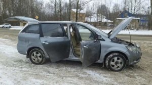 chery crosseastar 2009г