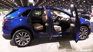 Cadillac xt5 2024